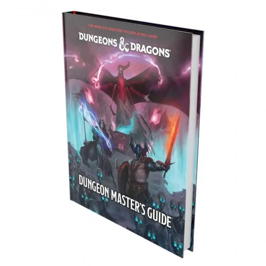 Deal - Dungeons & Dragons Dungeon Master’s Guide 2024