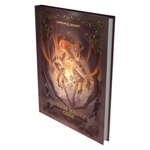 Köp idag | Dungeons & Dragons Dungeon Master’s Guide 2024 (Alternate-Art Cover)