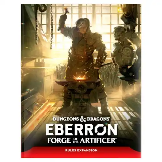 Dungeons & Dragons Eberron - Forge of the Artificer | Försäljningssuccé