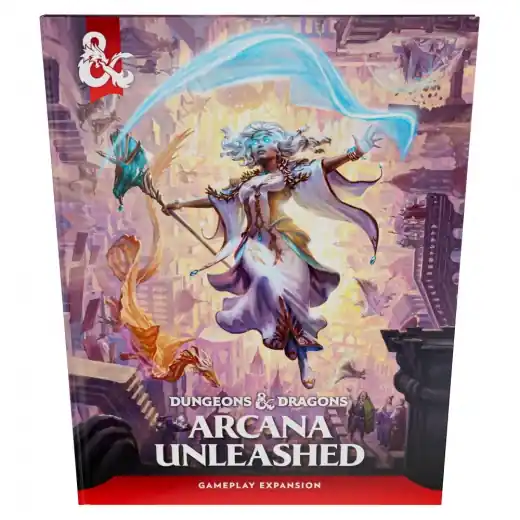 Dungeons & Dragons Arcana Unleashed | Beställ idag