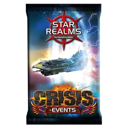 Star Realms Crisis - Events (Exp.) - Tillverkarpris