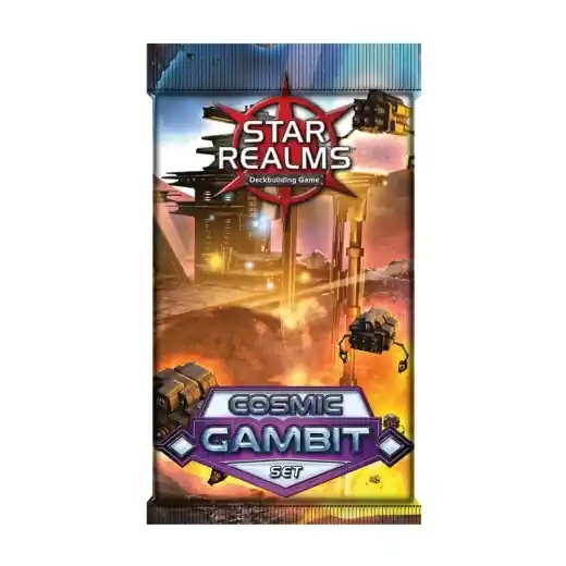 Rea | Star Realms Cosmic Gambit (Exp.)