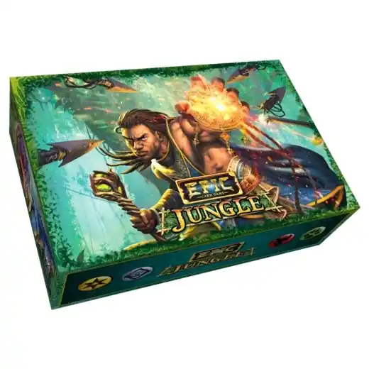 Epic Card Game Guardians of Gowana | Sista dagarna