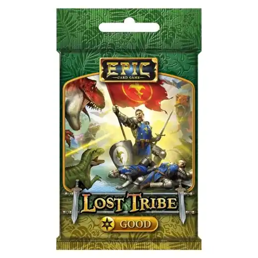 Epic Card Game Lost Tribe - Good (Exp.) | Bra pris just nu