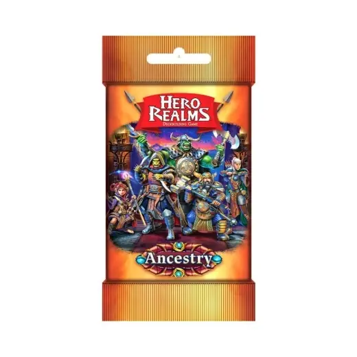 Hero Realms Ancestry (Exp.) - Begränsat lager