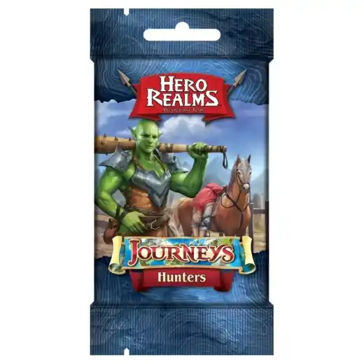 Hero Realms Journeys - Hunters (Exp.) - Premium