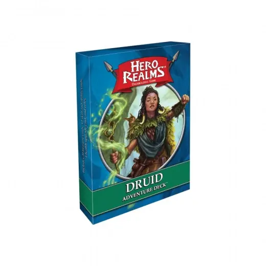 Hero Realms Druid - Adventure Deck (Exp.) | Spara mer