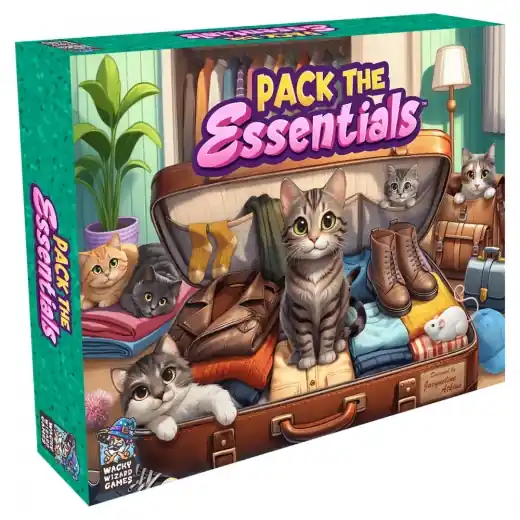 Pack the Essentials - Favorit hos kunderna