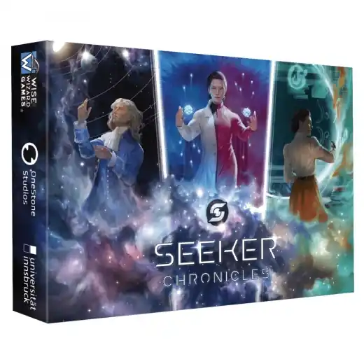 Seeker Chronicles | Missa inte