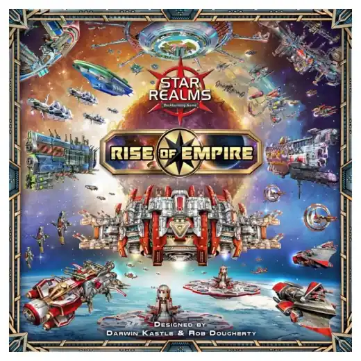 Sista chansen | Star Realms Rise of Empire