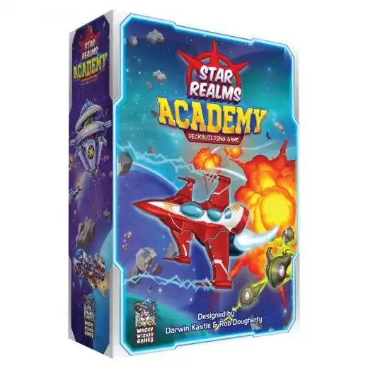Star Realms Academy - Passa på nu