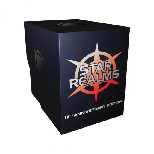 Star Realms 10th Anniversary Edition - Kanonpris