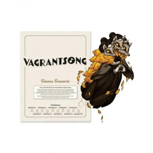 Prisnedsättning - Vagrantsong Séance Scenario (Exp.)