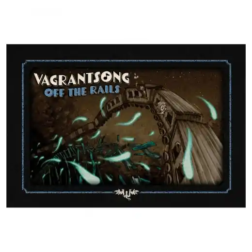 Vagrantsong Off the Rails (Exp.) - Kundfavorit