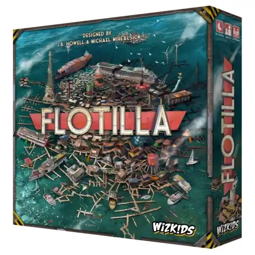 Flotilla - Sista chansen