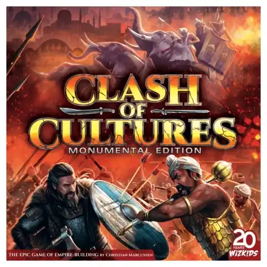 Köp idag | Clash of Cultures Monumental Edition
