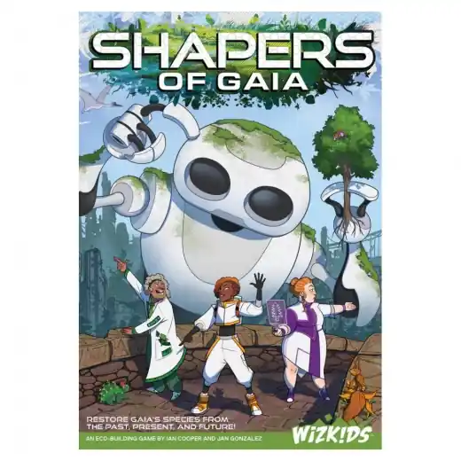 Shapers of Gaia | Utförsäljning