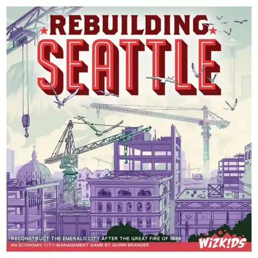 Rebuilding Seattle | Deal