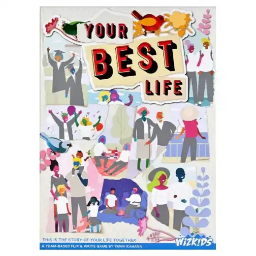 Nytt i sortimentet - Your Best Life