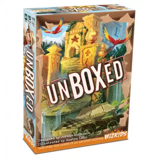 Nytt hos oss | Unboxed