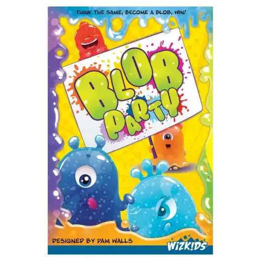 Gratis retur - Blob Party