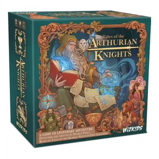 Tales of the Arthurian Knights | Snabb leverans