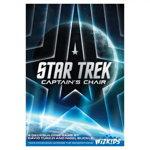 Star Trek Captain‘s Chair | Kampanj