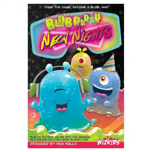Köp online | Blob Party Neon Nights