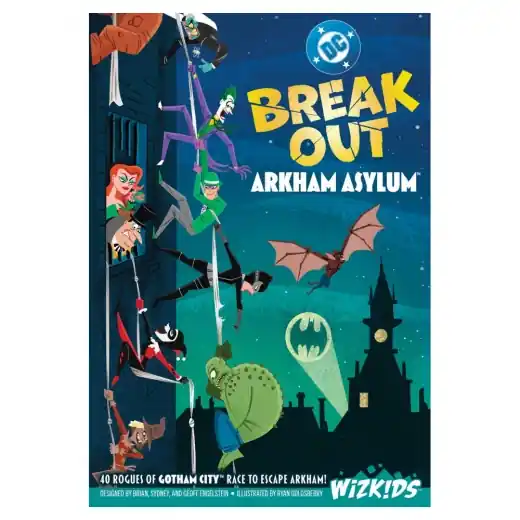 Prisnedsättning | DC Breakout Arkham Asylum