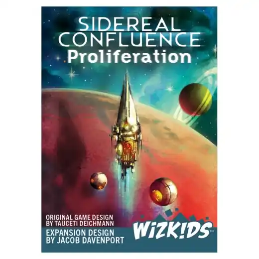 Så länge lagret räcker | Sidereal Confluence Proliferation (Exp.)
