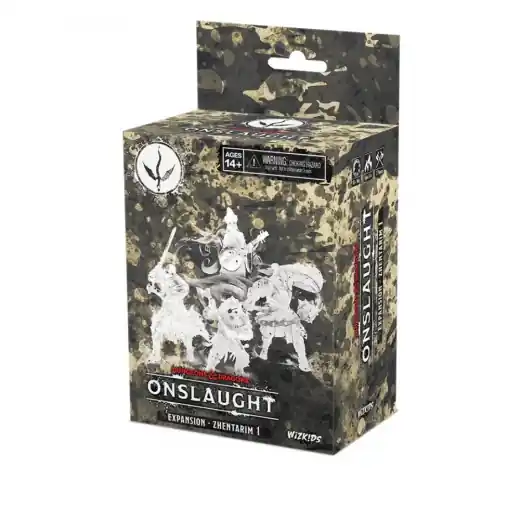 Begränsat antal | Dungeons & Dragons Onslaught - Zhentarim 1 (Exp.)