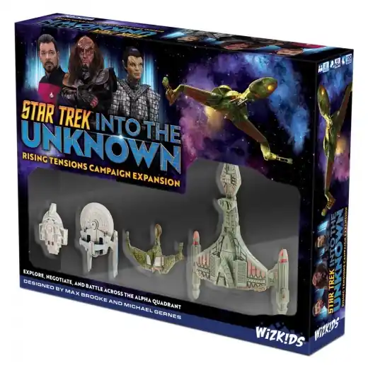 Under begränsad tid | Star Trek Into The Unknown - Rising Tensions Campaign Expansion