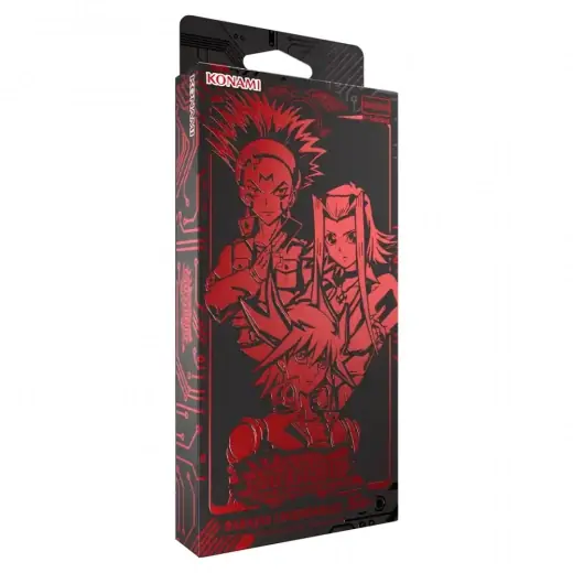 Efterfrågad | Yu-Gi-Oh! TCG Legendary 5D’s Decks