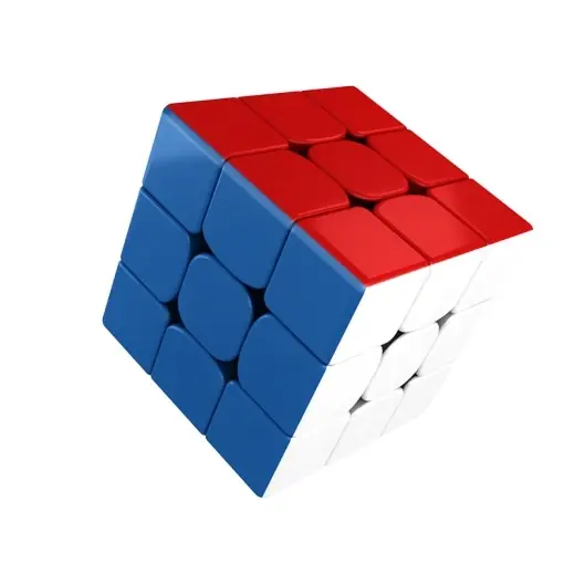 Sista dagarna | MoYu Weilong GTS2M Magnetic WCA Stickerless 3x3