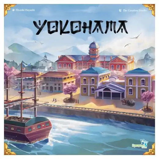 Yokohama | Snabb leverans