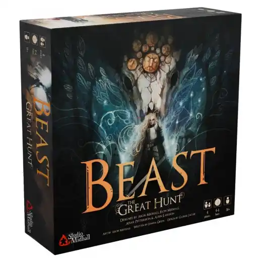Finns i lager | Beast The Great Hunt (Exp.)