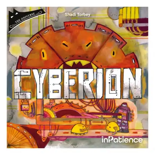 Cyberion | Nedsatt pris