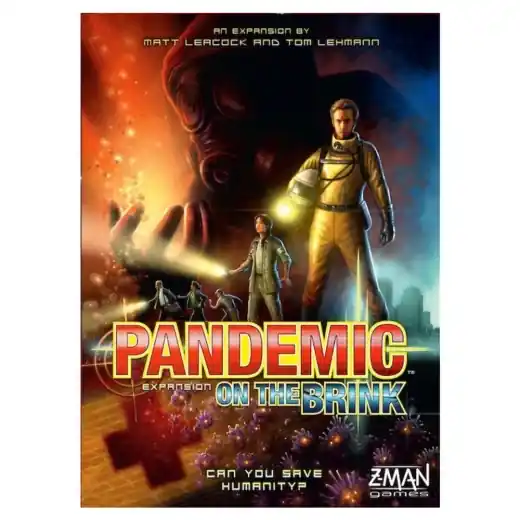 Pandemic On the Brink (Exp.) (Eng) | Säker betalning
