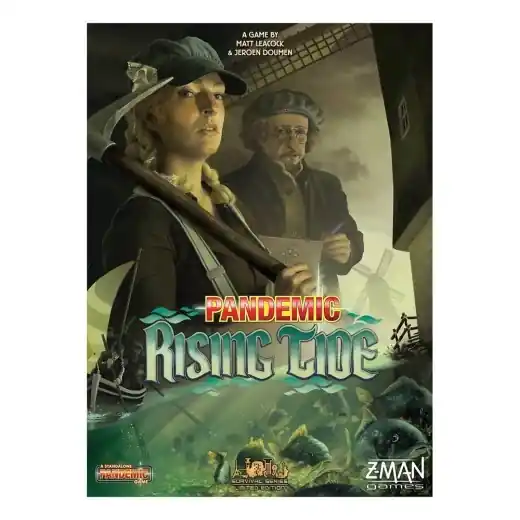 Köp idag | Pandemic Rising Tide