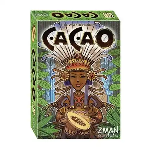 Cacao (Eng.) - Lågt pris