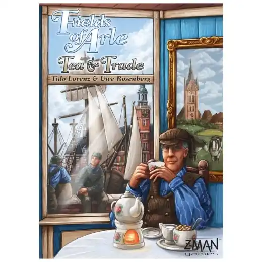 Premium - Fields of Arle Tea & Trade (Exp.)