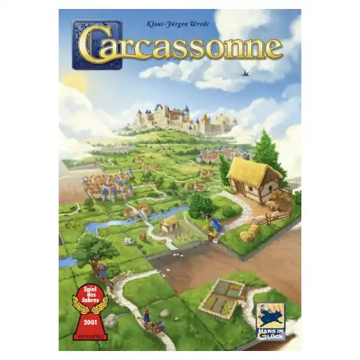 Carcassonne (Eng) | Outlet
