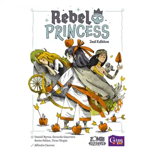 Rebel Princess (Swe) | Lägg i varukorg