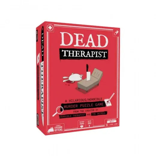 Dead Therapist - Kampanj