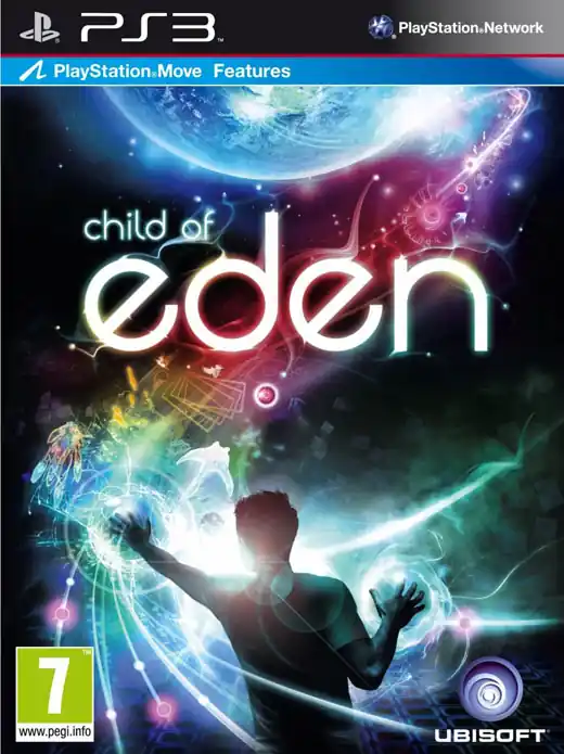Beställ online - Child of Eden (Move Compatible) - PlayStation 3