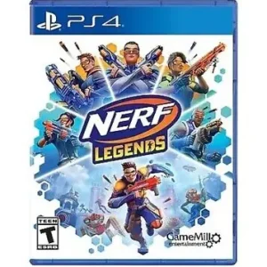 Nerf Legends (Import) - PlayStation 4 - Superpris