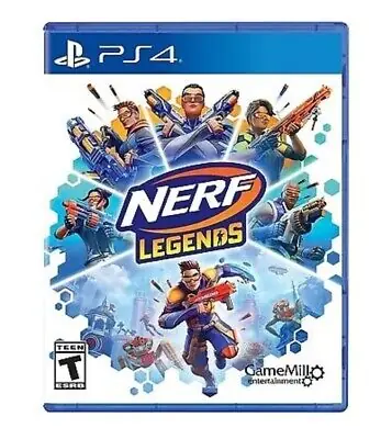 Nerf Legends (Import) - PlayStation 4 - Superpris