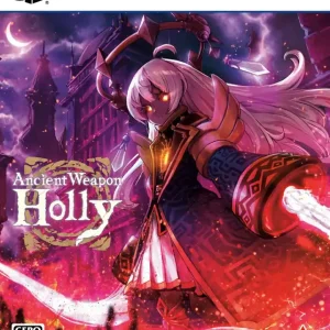 Bästsäljare | Ancient Weapon Holly (Import) - PlayStation 5