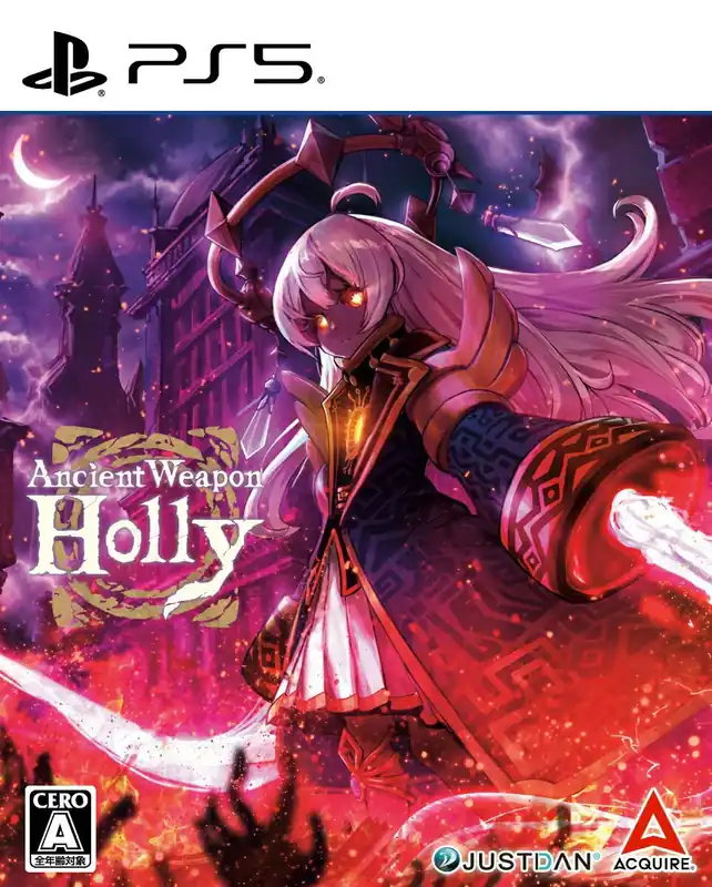 Bästsäljare | Ancient Weapon Holly (Import) - PlayStation 5