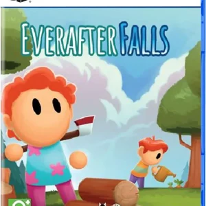 Så länge lagret räcker | Everafter Falls (Mulit-Language) (Import) - PlayStation 5